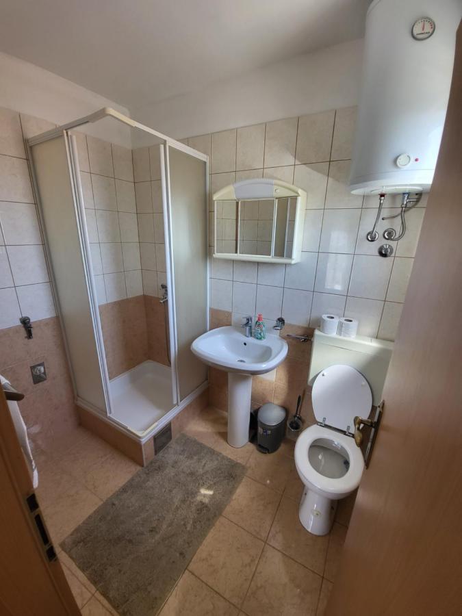 Apartmani Udovicic Trogir Ngoại thất bức ảnh