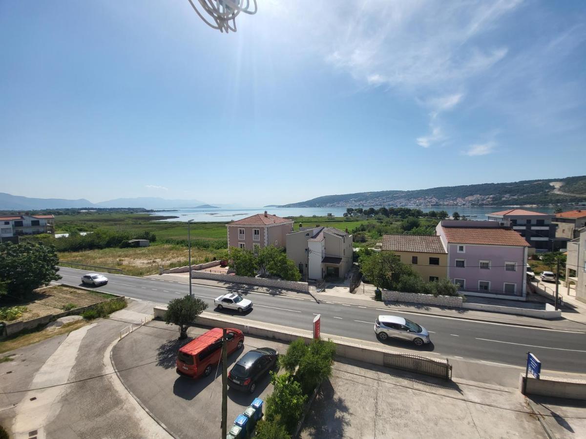 Apartmani Udovicic Trogir Ngoại thất bức ảnh